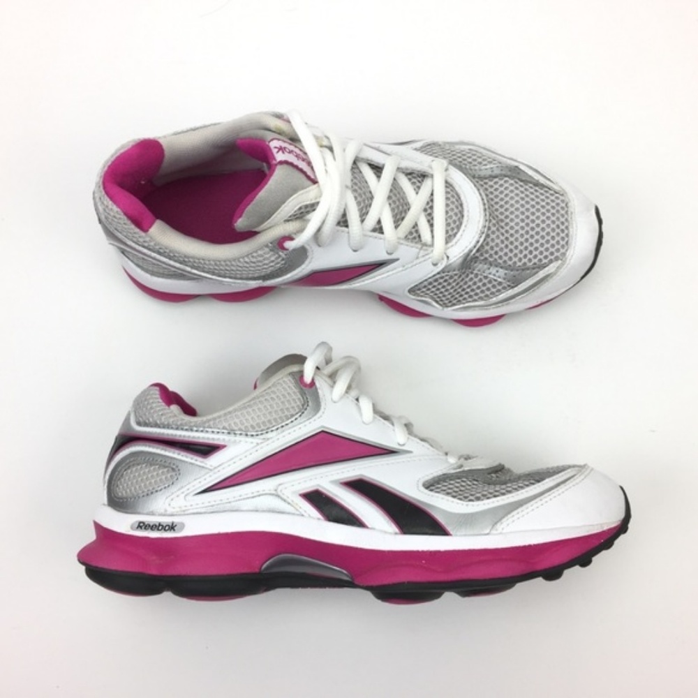 Reebok Kids Youth Running Shoes 059503 111 Sz 5.5